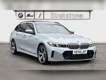 Used BMW 3 Series 2024 for sale - 77308337: Photo