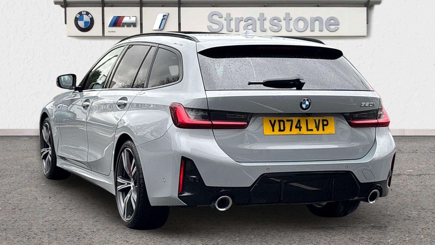 Used BMW 3 Series 2024 for sale - 77308337: Photo 2