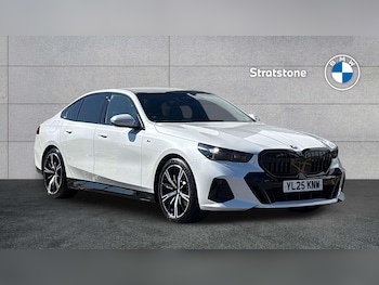 Used BMW 5 Series 2025 for sale - 78433142: Photo