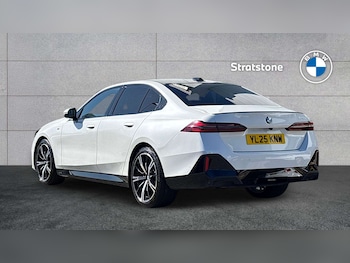 Used BMW 5 Series 2025 for sale - 78433142: Photo