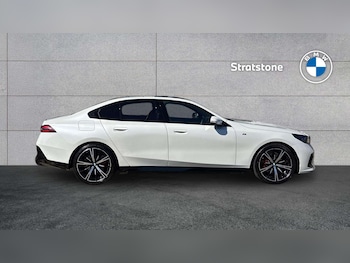 Used BMW 5 Series 2025 for sale - 78433142: Photo