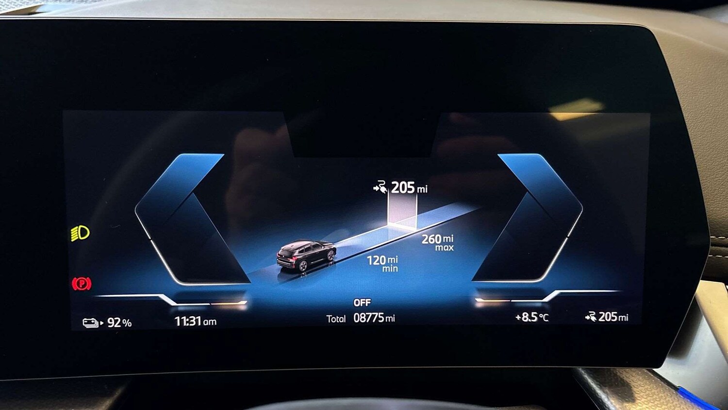 Used BMW iX1 2025 for sale - 77842345: Photo 11