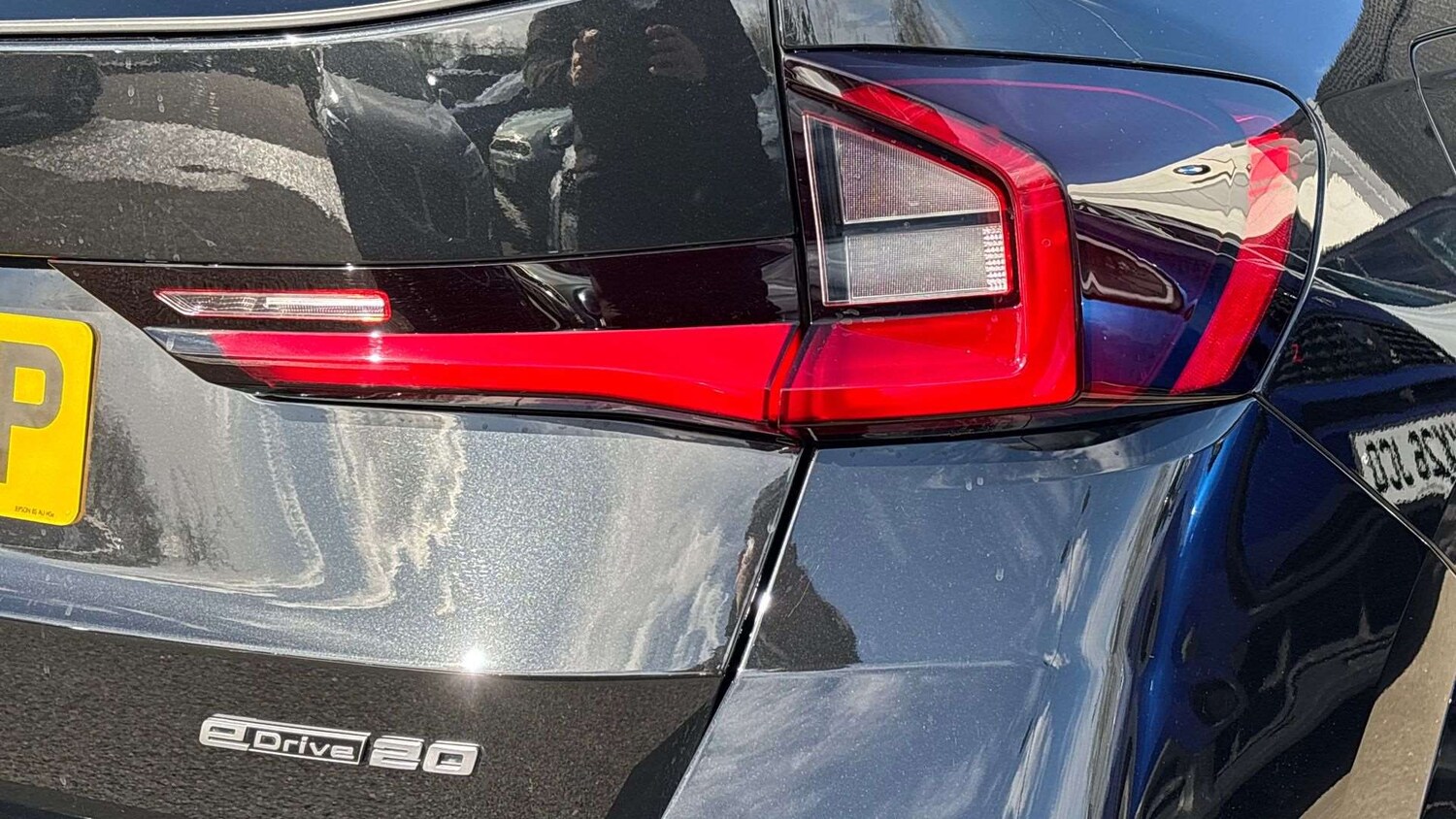 Used BMW iX1 2025 for sale - 77842345: Photo 17