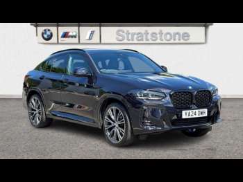 2024 - xDrive20d MHT M Sport 5dr Step Auto
