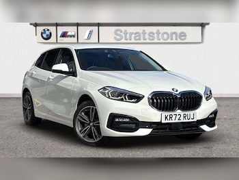 Used BMW 1 Series 2022 for sale - 75981294: Photo