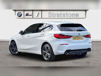 Used BMW 1 Series 2022 for sale - 75981294: Photo