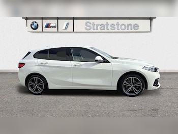 Used BMW 1 Series 2022 for sale - 75981294: Photo