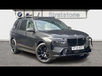 2025 - xDrive M60i 5dr Step Auto [6 Seat]