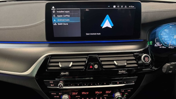 Used BMW 5 Series 2022 for sale - 76272207: Photo 31