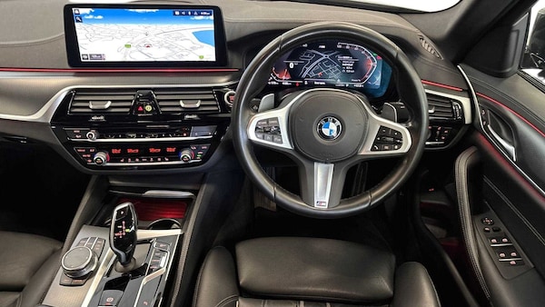Used BMW 5 Series 2022 for sale - 76272207: Photo 7