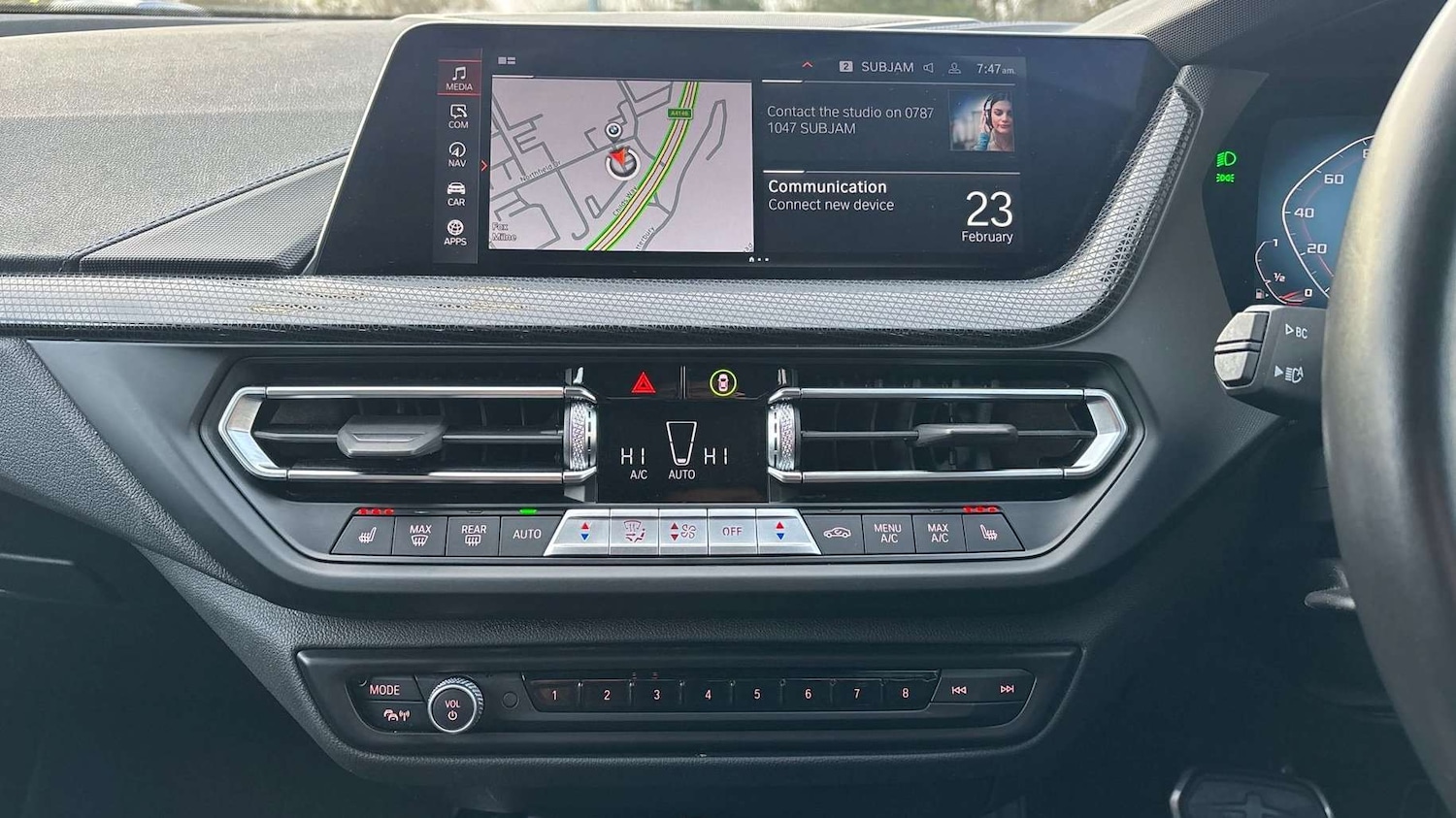 Used BMW 1 Series 2023 for sale - 77648897: Photo 10