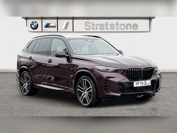 2024 - xDrive40d MHT M Sport 5dr Auto