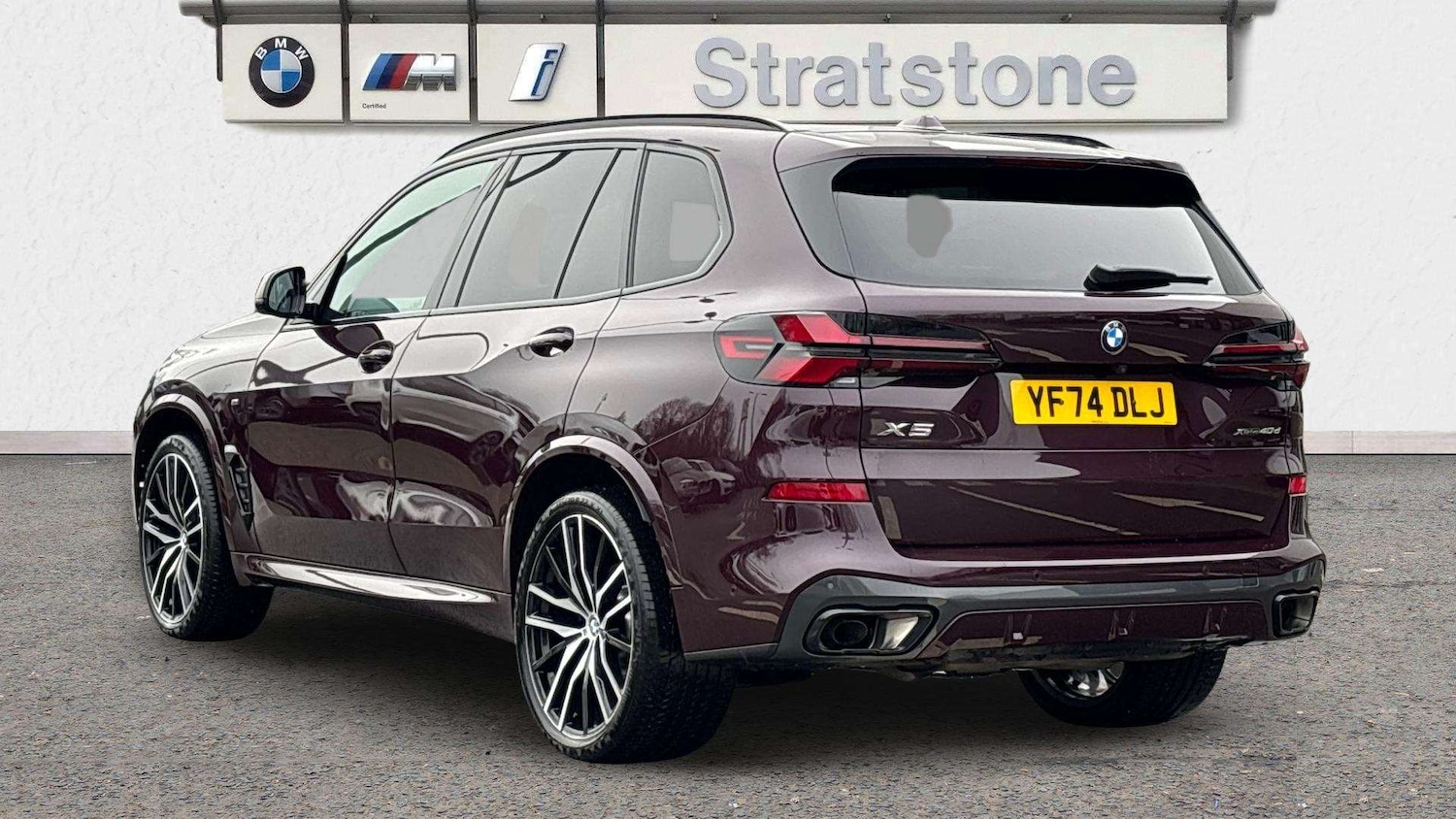 Used BMW X5 2024 for sale - 77194550: Photo 2