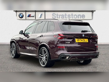 Used BMW X5 2024 for sale - 77194550: Photo