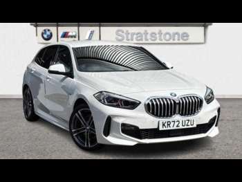 2022 - 118i [136] M Sport 5dr [Live Cockpit Professional]