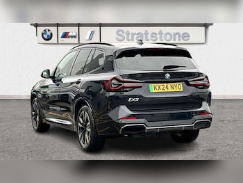 Used BMW iX3 2024 for sale - 75944294: Photo