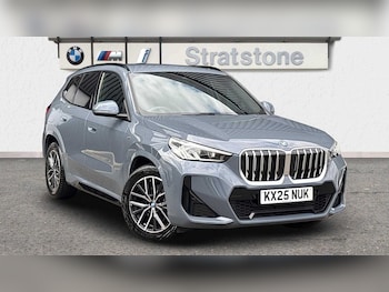 2025 - sDrive 18d M Sport 5dr Step Auto