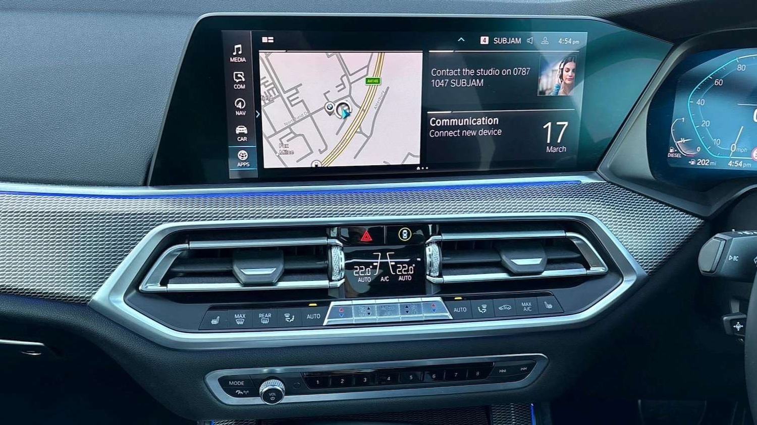 Used BMW X5 2019 for sale - 77942969: Photo 10