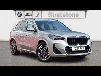 2024 - sDrive 20i MHT M Sport 5dr Step Auto