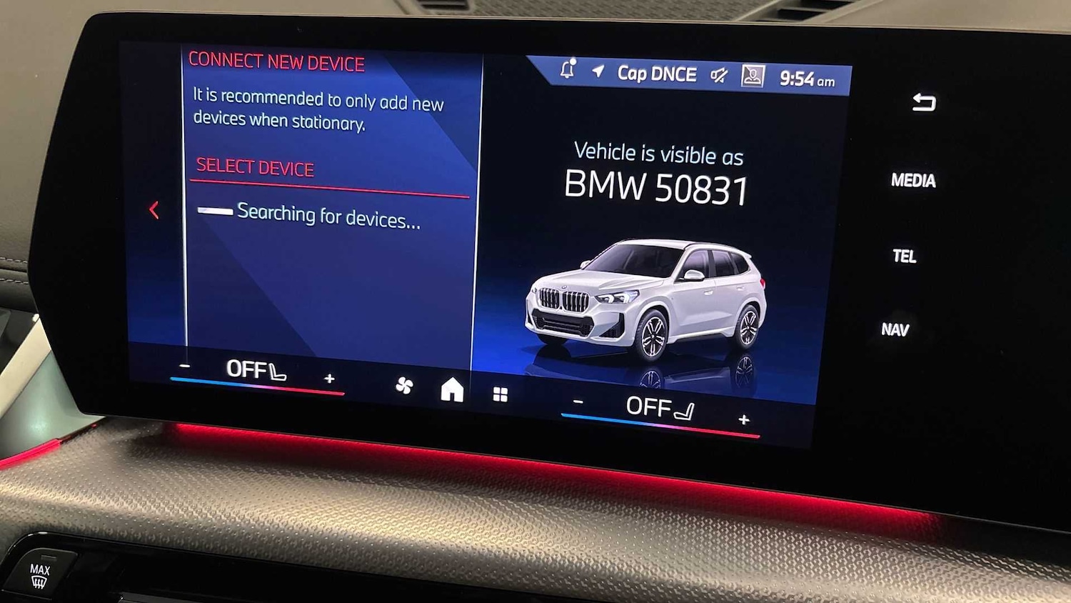 Vehicle 32