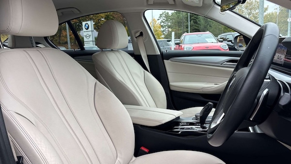 Used BMW 5 Series 2021 for sale - 76286347: Photo 13