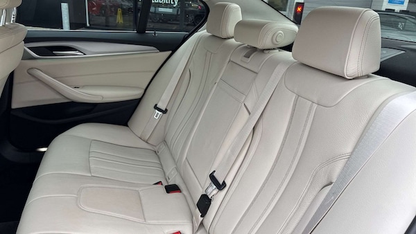 Used BMW 5 Series 2021 for sale - 76286347: Photo 14