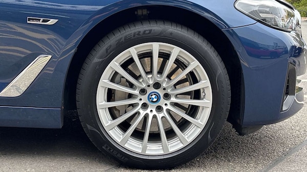 Used BMW 5 Series 2021 for sale - 76286347: Photo 16