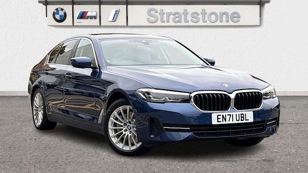 Used BMW 5 Series 2021 for sale - 76286347: Photo 1