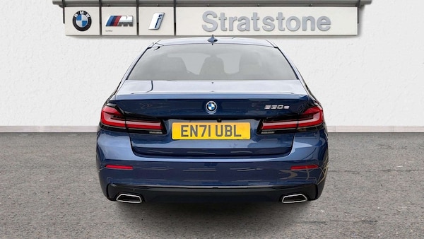 Used BMW 5 Series 2021 for sale - 76286347: Photo 20