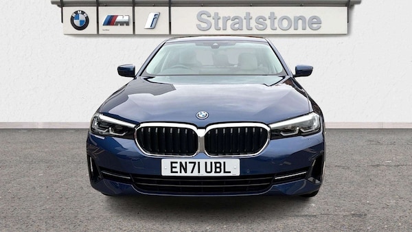 Used BMW 5 Series 2021 for sale - 76286347: Photo 21