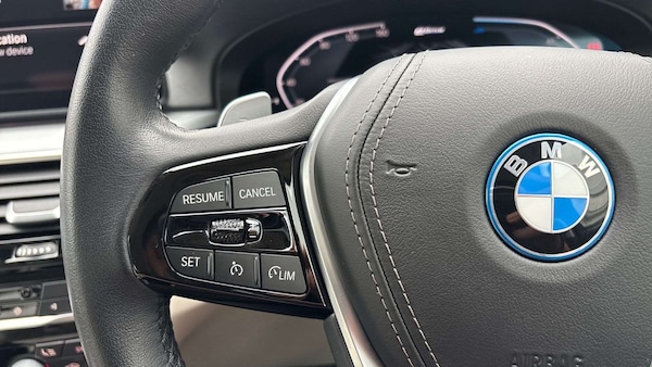 Used BMW 5 Series 2021 for sale - 76286347: Photo 22