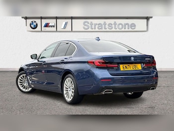 Used BMW 5 Series 2021 for sale - 76286347: Photo 2