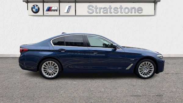 Used BMW 5 Series 2021 for sale - 76286347: Photo 4