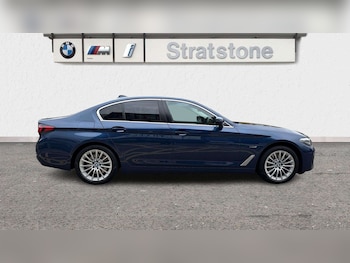 Used BMW 5 Series 2021 for sale - 76286347: Photo 4