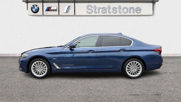 Used BMW 5 Series 2021 for sale - 76286347: Photo 5