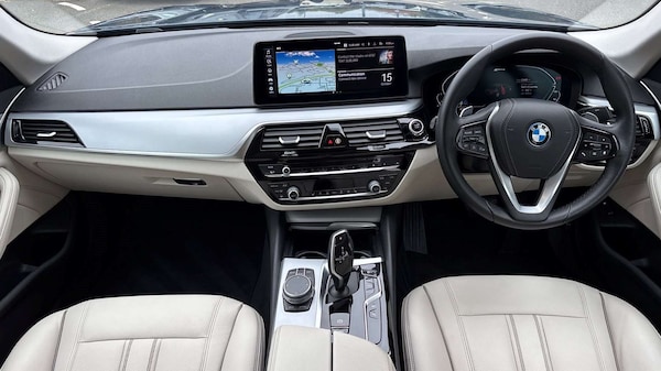 Used BMW 5 Series 2021 for sale - 76286347: Photo 6