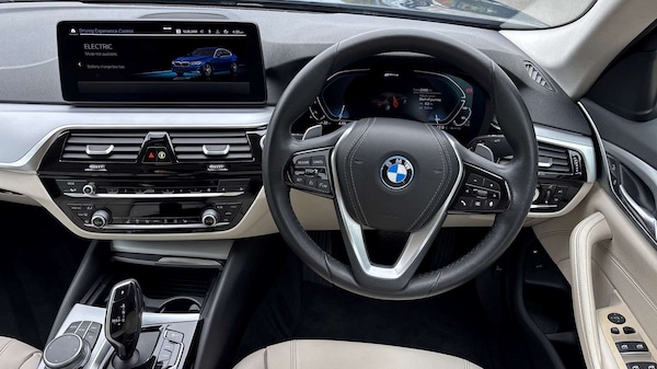 Used BMW 5 Series 2021 for sale - 76286347: Photo 7