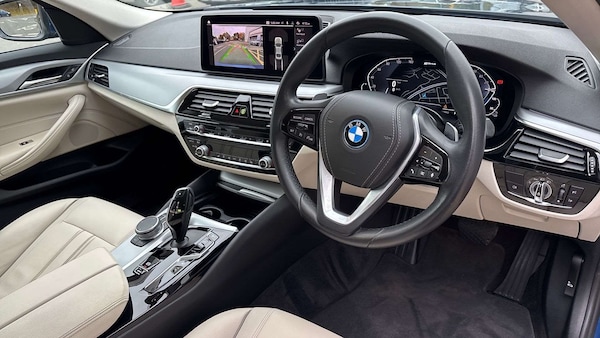 Used BMW 5 Series 2021 for sale - 76286347: Photo 8