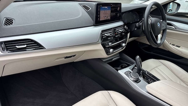 Used BMW 5 Series 2021 for sale - 76286347: Photo 9