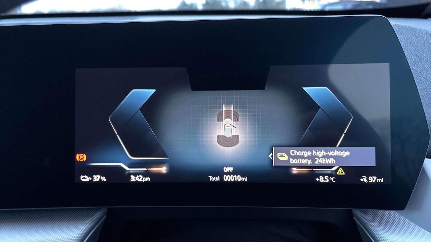 Used BMW iX1 2025 for sale - 78010501: Photo 11