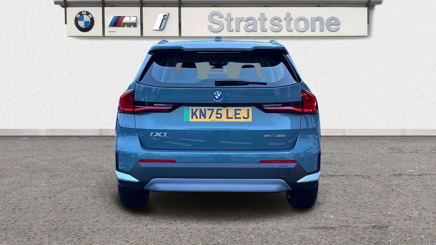 Used BMW iX1 2025 for sale - 78010501: Photo 20