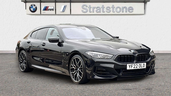 Used BMW 8 Series 2022 for sale - 76262493: Photo 1