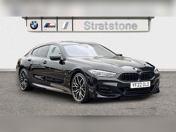 BMW - 8 Series
