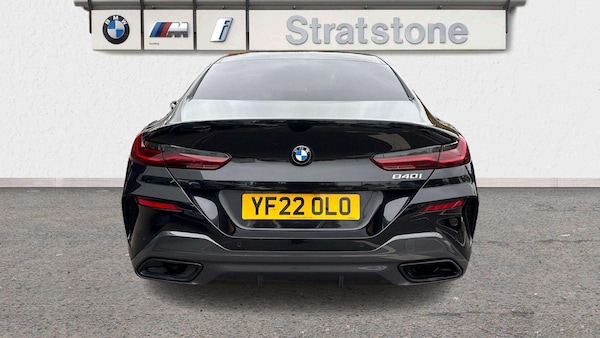 Used BMW 8 Series 2022 for sale - 76262493: Photo 20