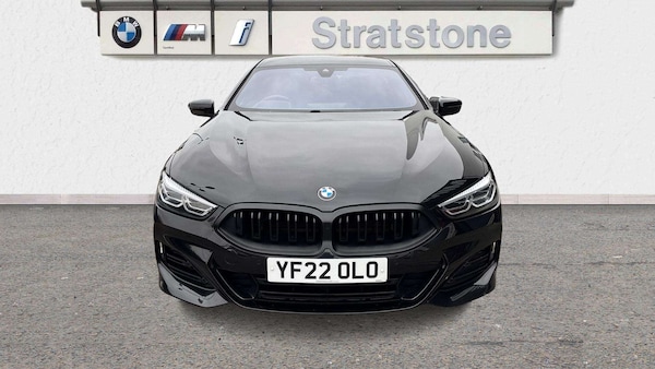 Used BMW 8 Series 2022 for sale - 76262493: Photo 21