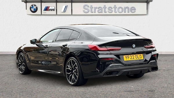 Used BMW 8 Series 2022 for sale - 76262493: Photo 2