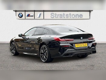 Used BMW 8 Series 2022 for sale - 76262493: Photo 2