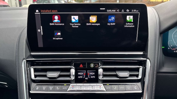 Used BMW 8 Series 2022 for sale - 76262493: Photo 31