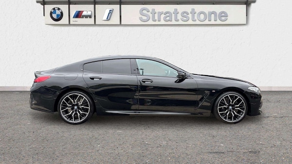 Used BMW 8 Series 2022 for sale - 76262493: Photo 4