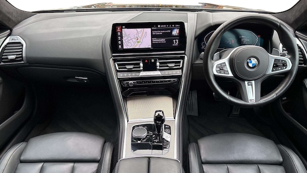 Used BMW 8 Series 2022 for sale - 76262493: Photo 6